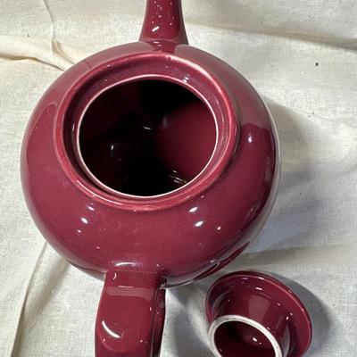 McCormick Tea Baltimore Md tea pot