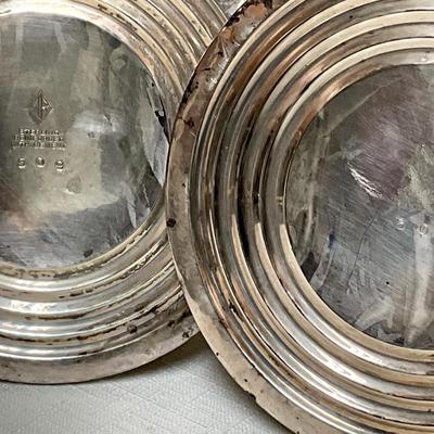 Sale Photo Thumbnail #203: Sterling reinforced by cement 509