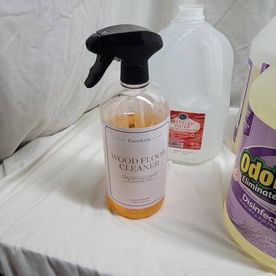 Sale Photo Thumbnail #1019: As pictured, distilled water unopened and good for batteries