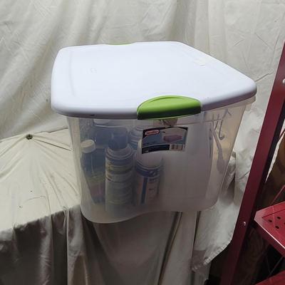 Sale Photo Thumbnail #1028: Jugs are full, all look to be unused