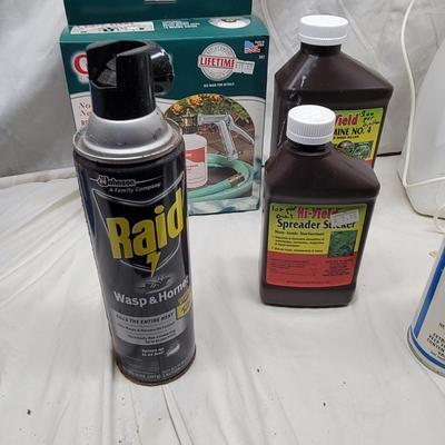 Sale Photo Thumbnail #1027: Jugs are full, all look to be unused