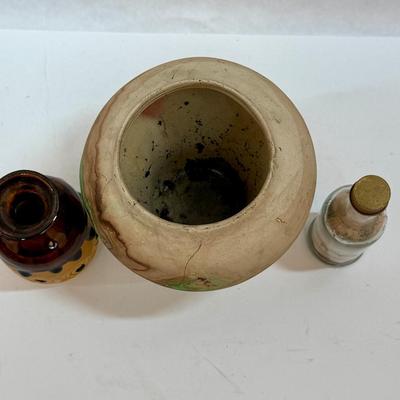 Southwest American Indian Decor Lot