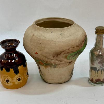 Southwest American Indian Decor Lot