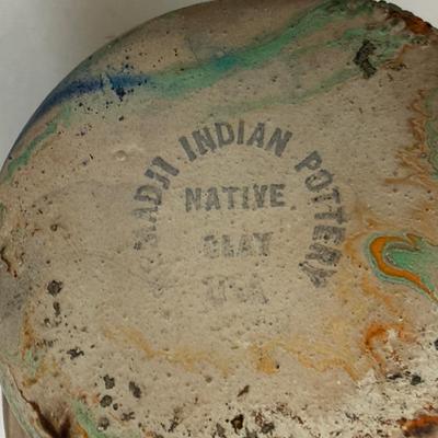 Southwest American Indian Decor Lot