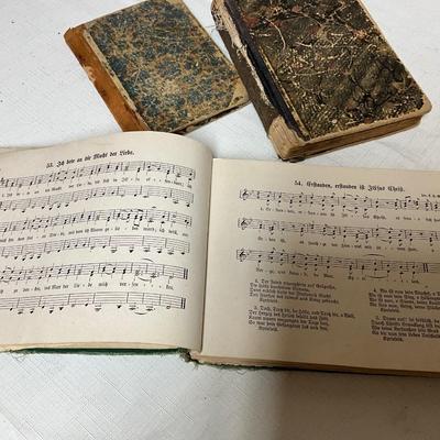 Sale Photo Thumbnail #256: 3 books in all