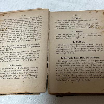 Sale Photo Thumbnail #250: 3 books in all