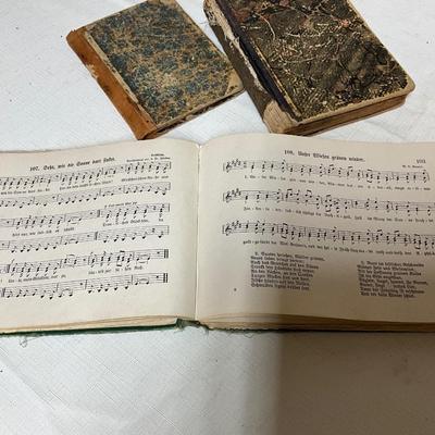 Sale Photo Thumbnail #257: 3 books in all