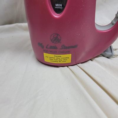 Sale Photo Thumbnail #1061: Scrubber is new, steamer is not but works