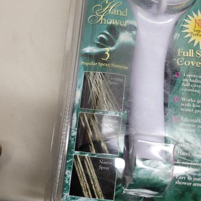 Sale Photo Thumbnail #1082: Sprayer is new, hangers are used