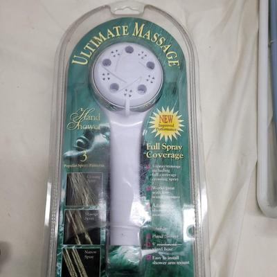 Sale Photo Thumbnail #1083: Sprayer is new, hangers are used