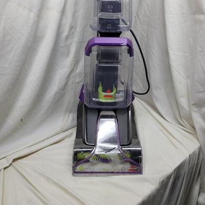 Sale Photo Thumbnail #1120: Clean your carpet, works, chemicals were listed in an earlier lot