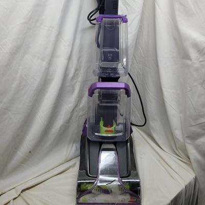 Sale Photo Thumbnail #1119: Clean your carpet, works, chemicals were listed in an earlier lot