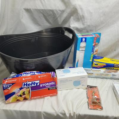 Sale Photo Thumbnail #1138: Everything pictured and a tub