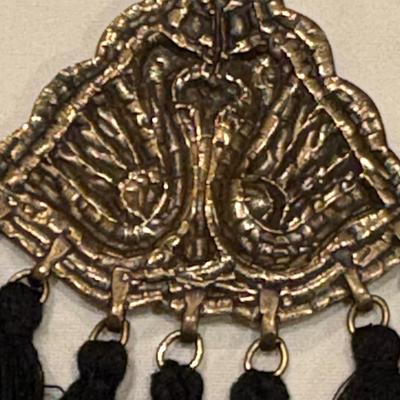 Bohemian Tassel earrings