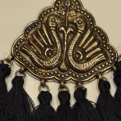 Bohemian Tassel earrings