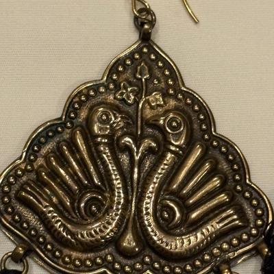 Bohemian Tassel earrings