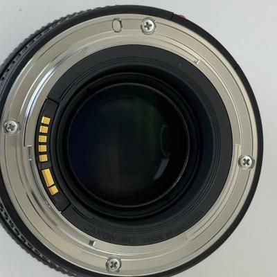 Canon EF 50mm F/1.4 USM Standard And Medium Telephoto Lens For Canon SLR Cameras, Fixed