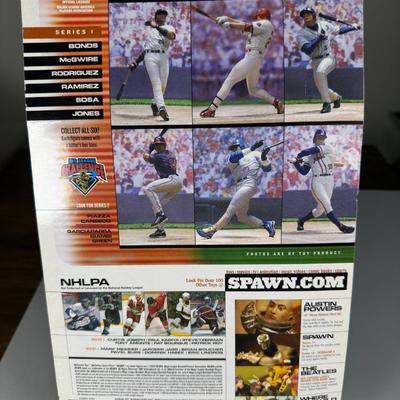 McFarlane's SportsPicks Big League Challenge Sammy Sosa #21 Baseball Figure Cubs