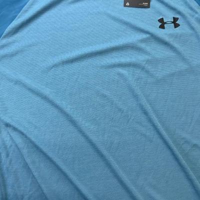 Under Under Armour Men's  Two Shirts 1 Pans And 1 Uniqlo T-Shirt Brand New With Tags