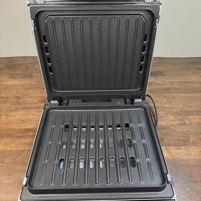 George Foreman Smokeless Grill