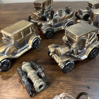 Metal Car Toys