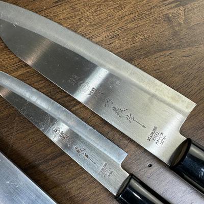 Cutlery & Knives Mix Lot