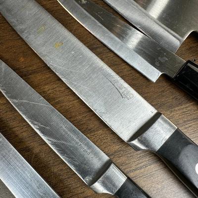 Cutlery & Knives Mix Lot