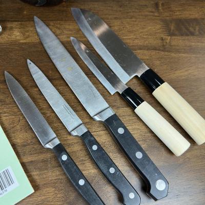 Cutlery & Knives Mix Lot