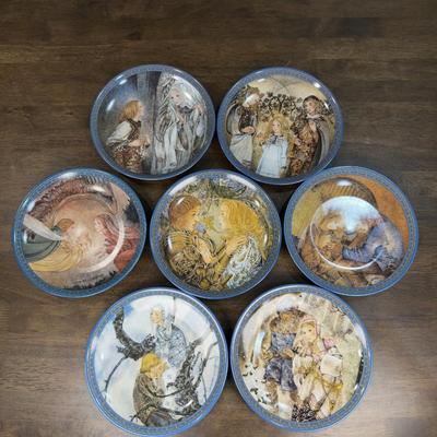 Collectors German Plate Lot