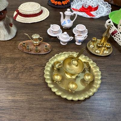 Vintage Decorative Lot Mix