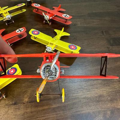 Airplane Toys-