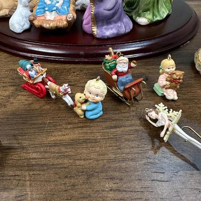 Hallmark Christmas Ornaments