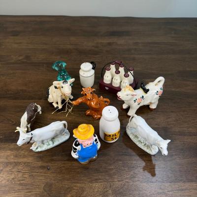 Vintage Porcelain Mix Lot