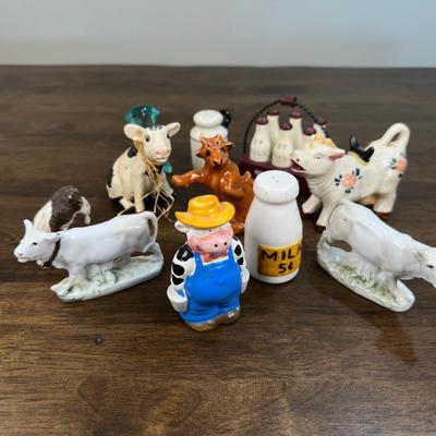 Vintage Porcelain Mix Lot