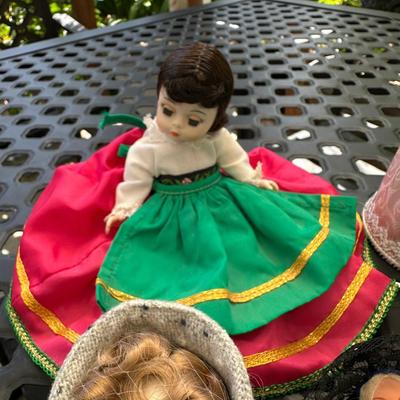 Doll Mix Lot