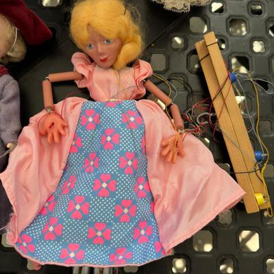 Doll Mix Lot