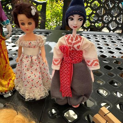 Doll Mix Lot