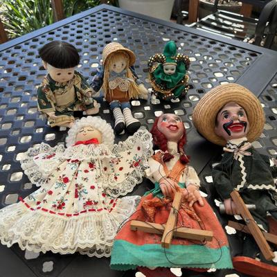 Doll Mix Lot
