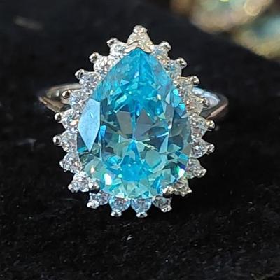 Beautiful Lab Grown Topaz