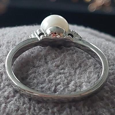 Fashion Ring Size 10 adjustable