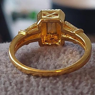 Fashion ring size 8