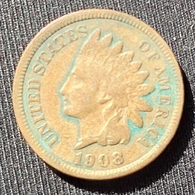 1908 Indian Head