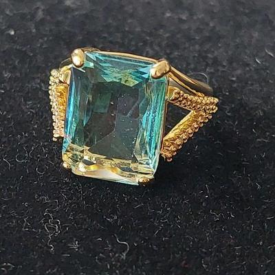 Fashion Ring Size 7