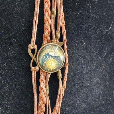 Beautiful Leather Bracelet