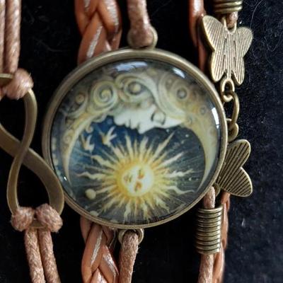 Beautiful Leather Bracelet