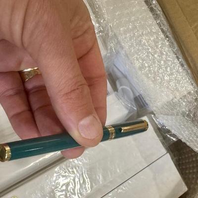 Nano Spirit Bible Fountain Pens – Lot of 25 – New in Box – Business Liquidation