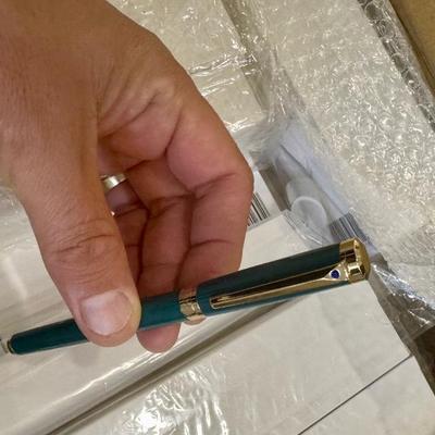 Nano Spirit Bible Fountain Pens – Lot of 25 – New in Box – Business Liquidation