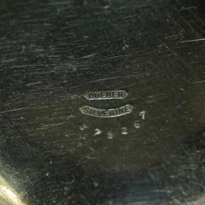 Sale Photo Thumbnail #114: antique open face pocket watch
Works : 389164
key wind- key is missing 
Hampden
case:7926 
beveled crystal has scratches, case has small dent on the back. there is a small area of discoloration indents on the back also see photo
one of the  minute hand of