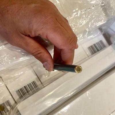 Nano Spirit Bible Fountain Pens – Lot of 79 New in Box – Business Liquidation