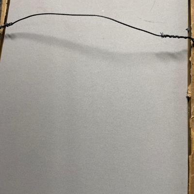 Large cruise ship art